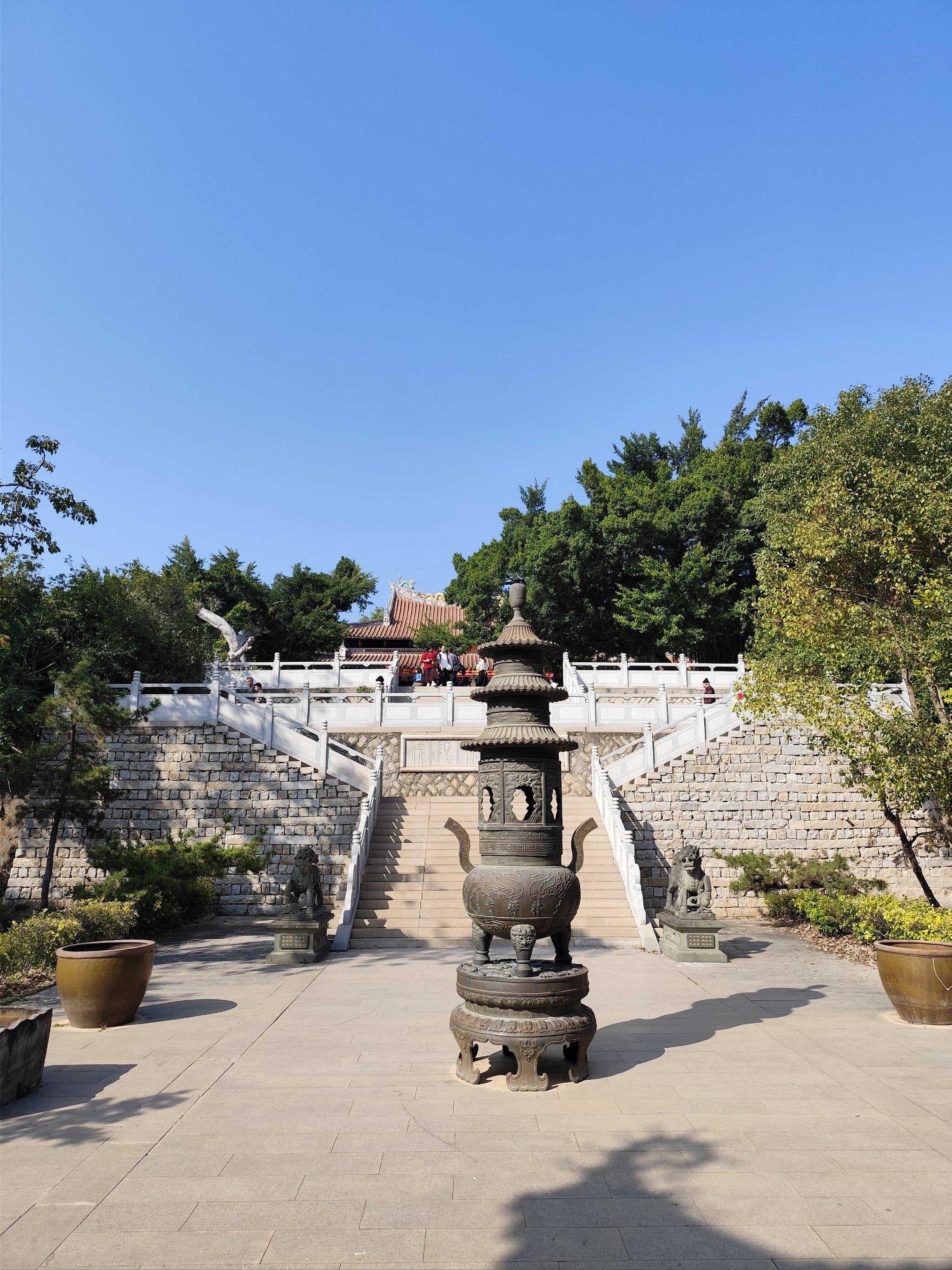 邯郸东禅寺图片