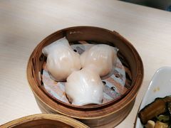 虾饺皇-黄金粥港式·早晚茶(海阳路店)