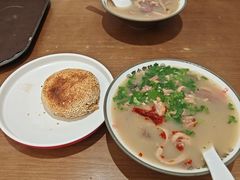 -李小老烧饼(常营民族家园店)