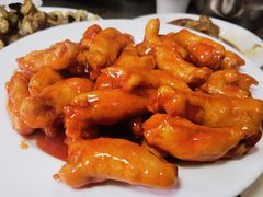 糖醋里脊-华春餐馆(鱼山路店)