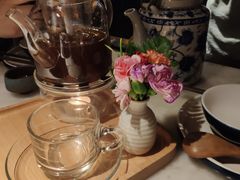 -绿茶餐厅(西单老佛爷店)