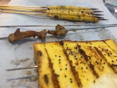 -亿牌牌东北烧烤(怀特店)