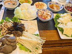 -仁和四季涮肉馆(天坛南门店)
