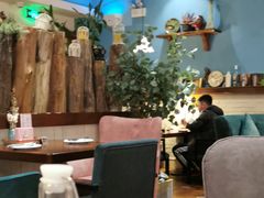 大堂-芭莉与彩虹西餐厅(成都合生汇店)