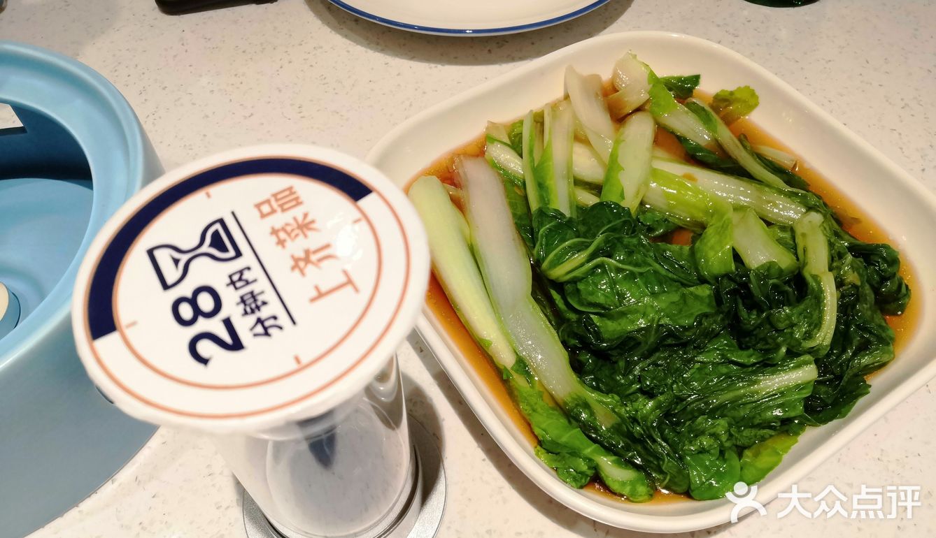 很棒，但我们点单到服务员下好单子拿来沙漏