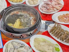 -花苑美食横琴生蚝火锅(拱北粤华路店)