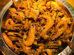-胖哥俩肉蟹煲(昆山金鹰店)