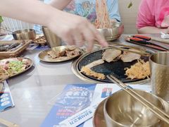 -金会长自助海鲜·烤肉(人民广场店)