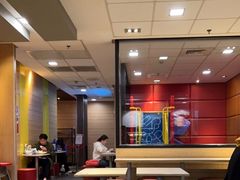 -麦当劳(曲阳店)