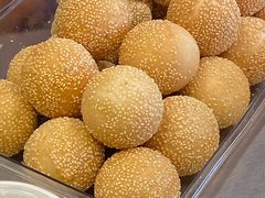 大麻团-老陈家擀面皮(平凉路店)