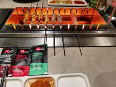 -丰茂烤串(钦州北路店)