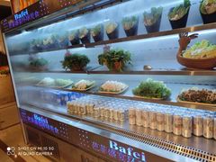 自助取餐区-芭菲盛宴·环球美食(袁家岗店)