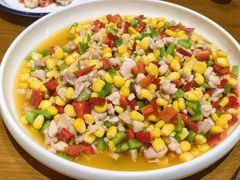 -邱金小炒·30 年盐帮江湖菜(自贡店)