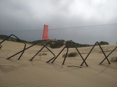 -库伦旗银沙湾旅游景区