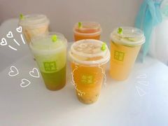 -奈雪的茶(青岛卓悦里INTOWN店)