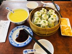 素馅烧麦-都一处烧麦馆(前门店)