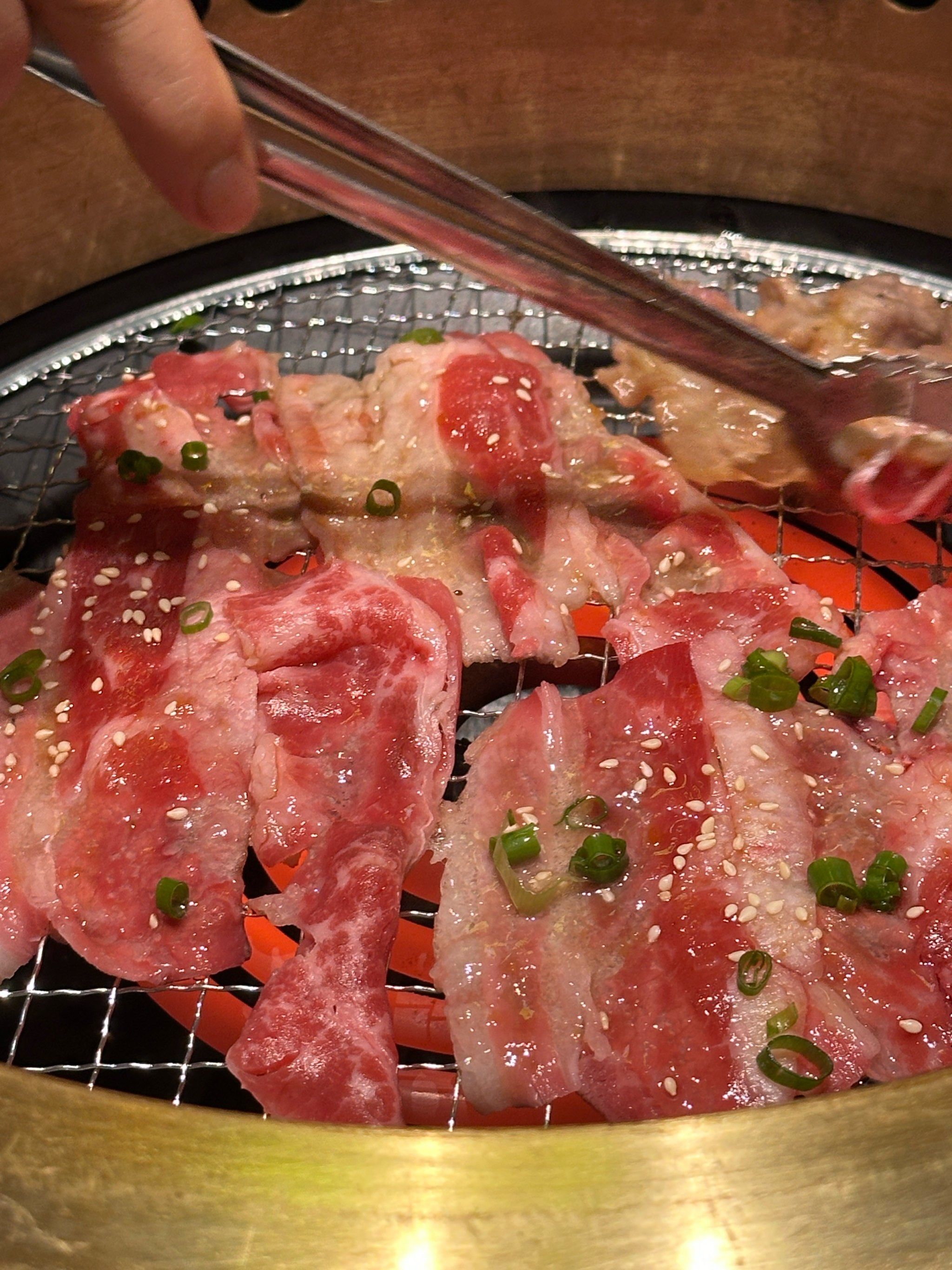 半熟牛肉好好吃