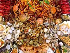 -日进一片海.生腌海鲜火锅.宵夜烧烤(三里屯总店)