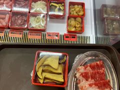 -喜歪歪·平价海鲜市场小火锅(龙阳广场店)