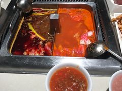 番茄汤-海底捞火锅(泉城路店)