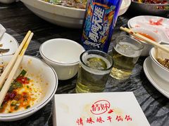 -情妹耙泥鳅·江湖川菜(科华店)