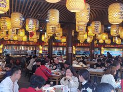 大堂-王庄阿咪海鲜大排档(象园店)