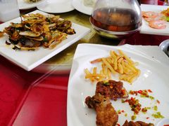 -蟹岛开饭楼