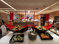 包厢-北京王府井希尔顿酒店·万斯阁西餐厅