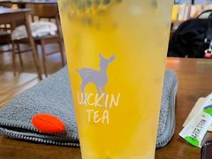 满杯百香果-瑞幸咖啡(协信星光广场店)