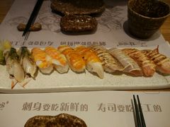 -林妈妈村·日式料理(宝山龙湖天街店)