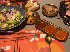 -轻烧烤肉(光谷步行街店)