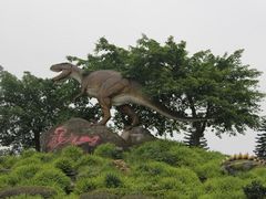 -自贡恐龙博物馆