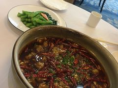 -西安绿地假日酒店·丽宝轩中餐厅