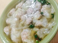 -张阿三馄饨店