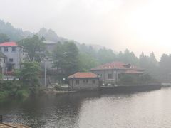 -庐山风景区花径公园