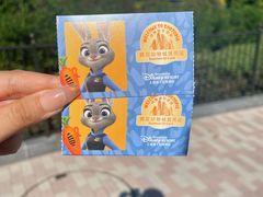 -上海迪士尼度假区