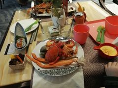 -西藏饭店·亚克·食光自助餐厅(文殊院店)