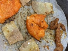 -咕叽咕叽自助烤肉小火锅(西城广场购物中心店)