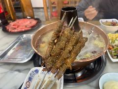 -马记伊源斋涮肉·清真菜(百子湾店)