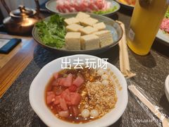 -老墙根涮肉(王四营店)
