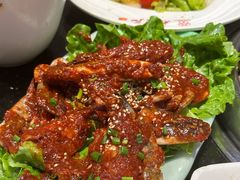 -木槿花韩式炭烤·熟成肉工坊(孙文东路店)