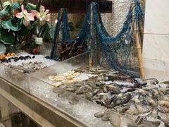 -鲤鱼洲酒店港鲤咖啡厅