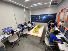 -斯坦星球AI编程·机器人科创·科学实验·信奥·思维·STEM·乐高·竞赛考级(长宁虹桥大融城荟聚中心)