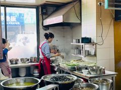 自助取餐区-欣达面馆(天桥支路店)