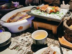 -绿茶餐厅(同成街华联店)