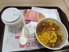-麦当劳(新濠影汇店)