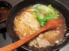 -贡梅老面馆·蟹粉面·无锡特色小吃(南长街主推店)