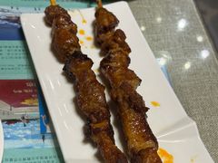 羊肉串-牧马人奶茶馆(乌兰察布总店)