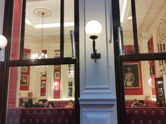 -Cafe Sacher(WIEN)