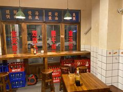 -矮子粉店1985·长沙米粉(湘春路店)